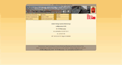 Desktop Screenshot of bip.zosm.pl